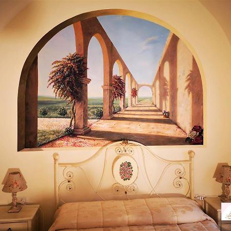 Bed and Breakfast Archetto Bianco Martina Franca Exteriér fotografie