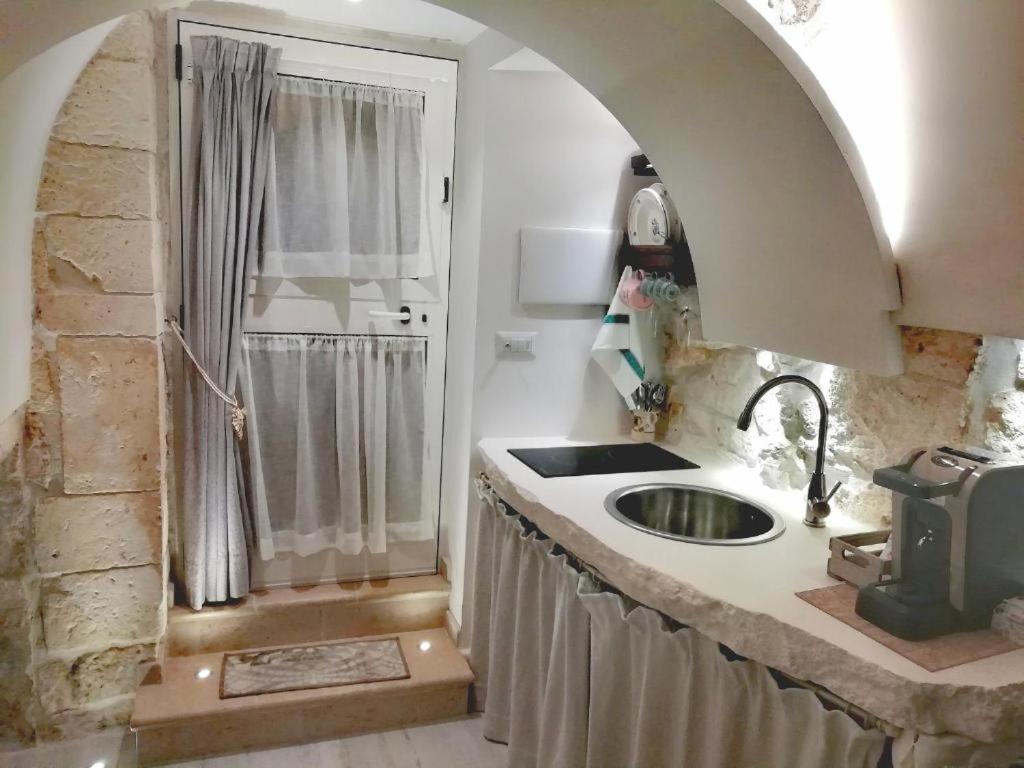 Bed and Breakfast Archetto Bianco Martina Franca Exteriér fotografie