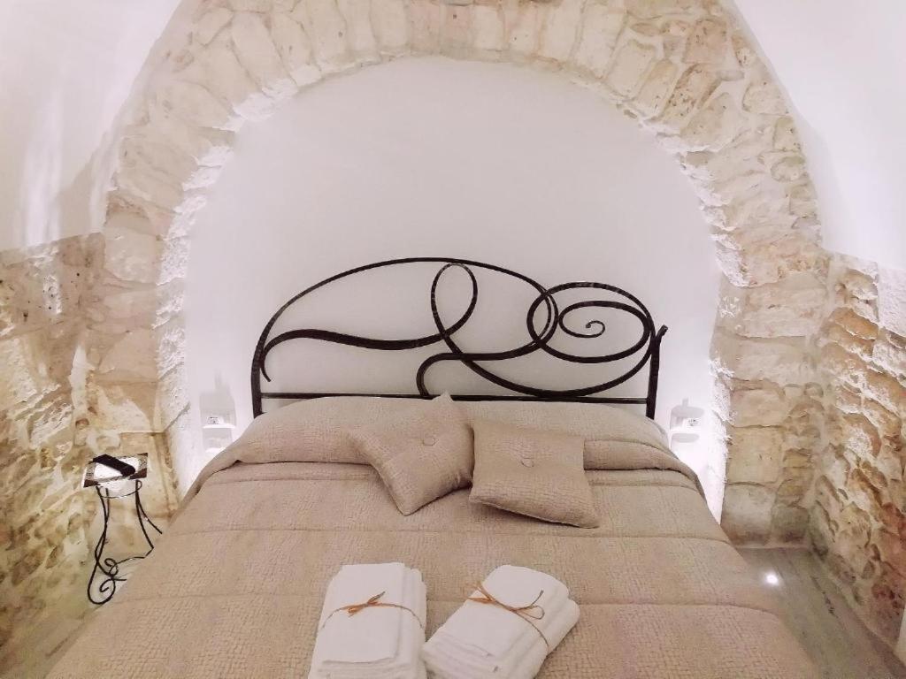 Bed and Breakfast Archetto Bianco Martina Franca Exteriér fotografie