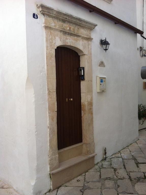 Bed and Breakfast Archetto Bianco Martina Franca Exteriér fotografie