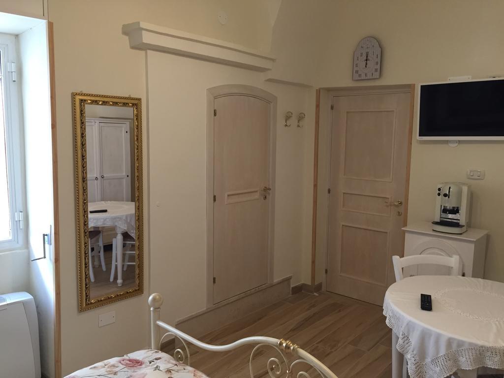 Bed and Breakfast Archetto Bianco Martina Franca Pokoj fotografie