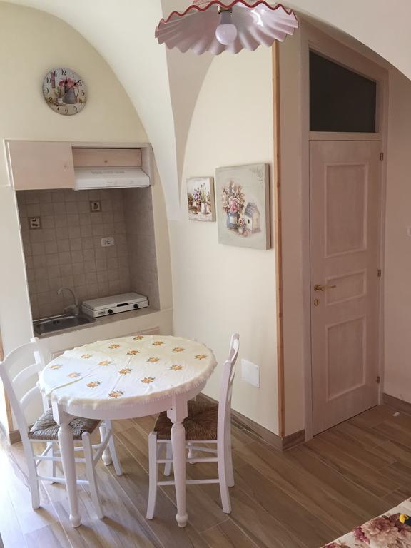 Bed and Breakfast Archetto Bianco Martina Franca Pokoj fotografie