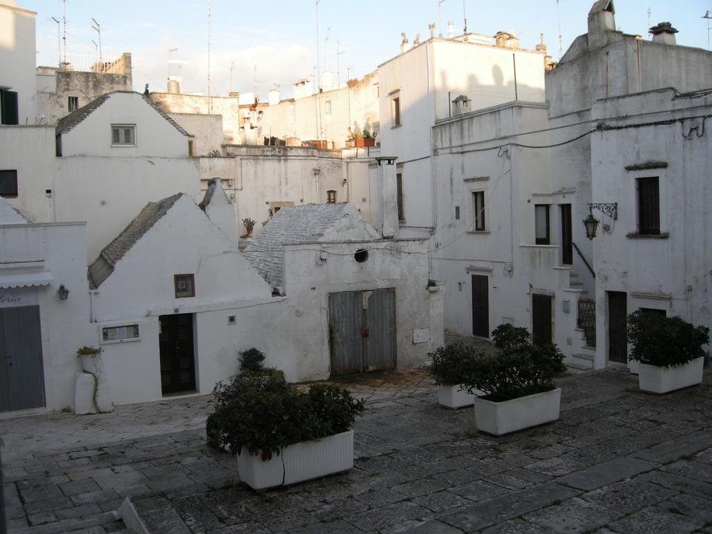 Bed and Breakfast Archetto Bianco Martina Franca Exteriér fotografie