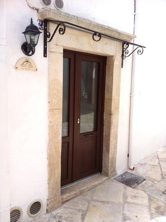 Bed and Breakfast Archetto Bianco Martina Franca Exteriér fotografie