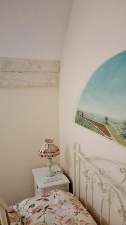 Bed and Breakfast Archetto Bianco Martina Franca Exteriér fotografie