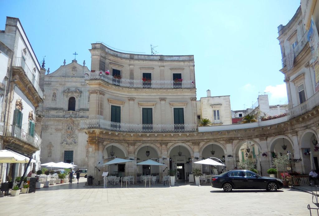 Bed and Breakfast Archetto Bianco Martina Franca Exteriér fotografie