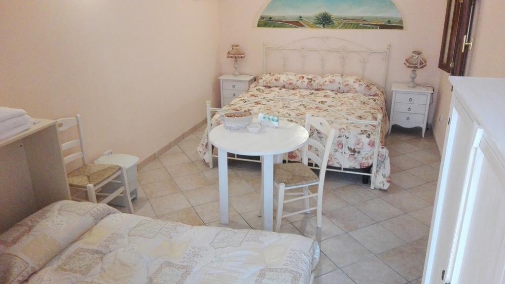 Bed and Breakfast Archetto Bianco Martina Franca Exteriér fotografie