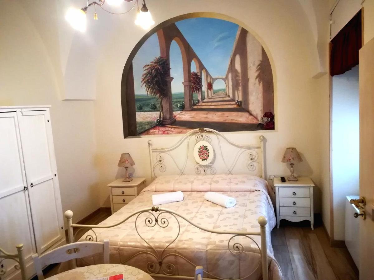 Bed and Breakfast Archetto Bianco Martina Franca Exteriér fotografie