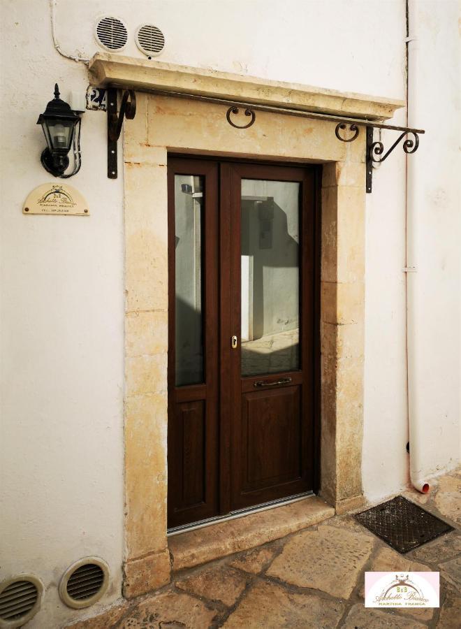 Bed and Breakfast Archetto Bianco Martina Franca Exteriér fotografie