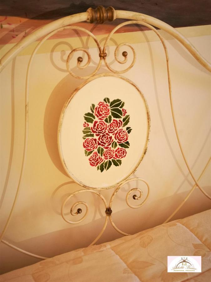 Bed and Breakfast Archetto Bianco Martina Franca Exteriér fotografie