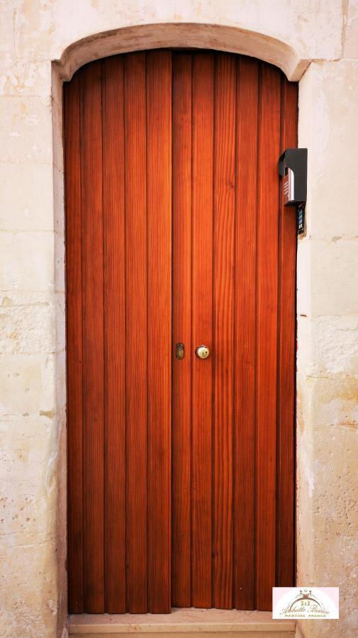 Bed and Breakfast Archetto Bianco Martina Franca Exteriér fotografie