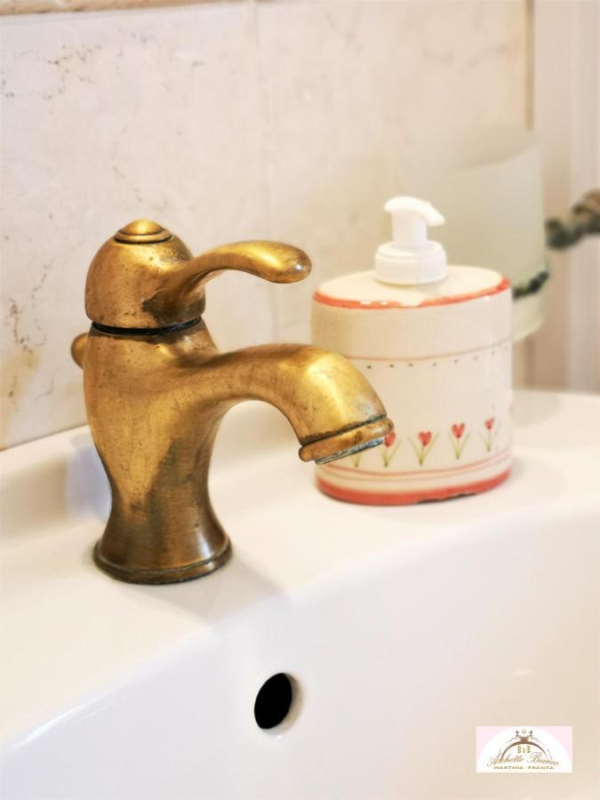 Bed and Breakfast Archetto Bianco Martina Franca Exteriér fotografie