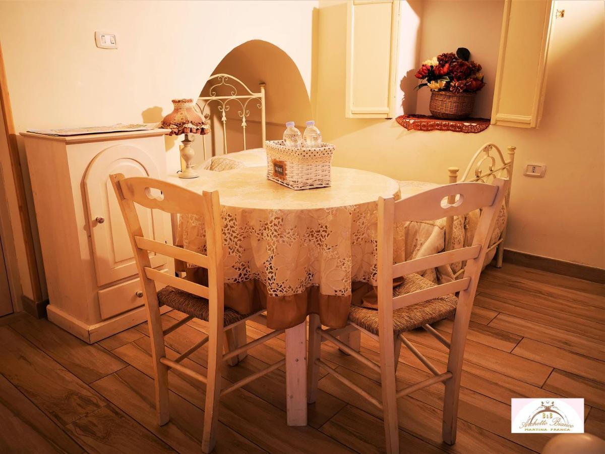 Bed and Breakfast Archetto Bianco Martina Franca Exteriér fotografie