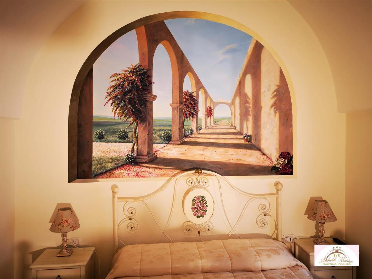Bed and Breakfast Archetto Bianco Martina Franca Exteriér fotografie