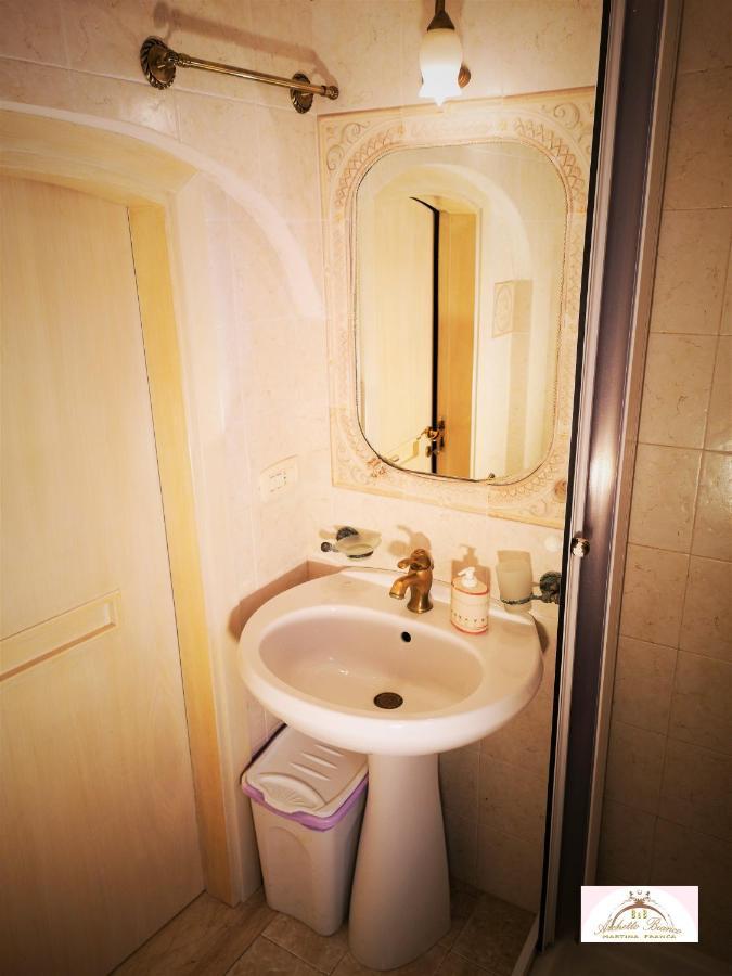 Bed and Breakfast Archetto Bianco Martina Franca Exteriér fotografie