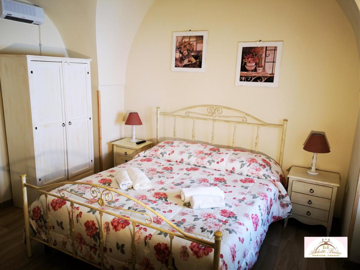 Bed and Breakfast Archetto Bianco Martina Franca Exteriér fotografie